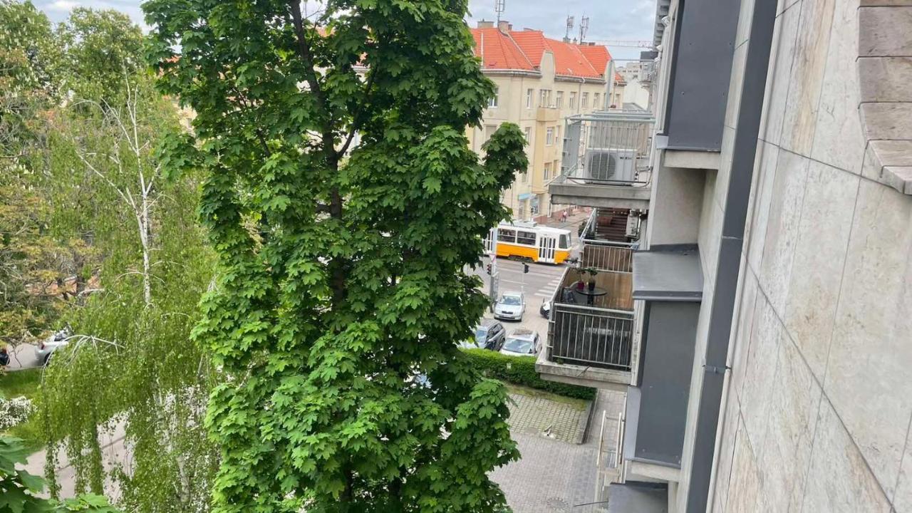 Kis-Celli Apartman Budapest Esterno foto