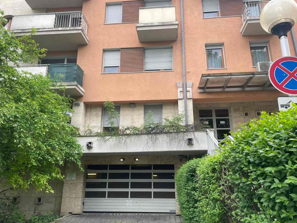 Kis-Celli Apartman Budapest Esterno foto