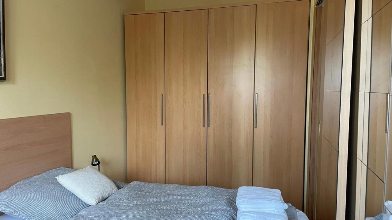 Kis-Celli Apartman Budapest Esterno foto