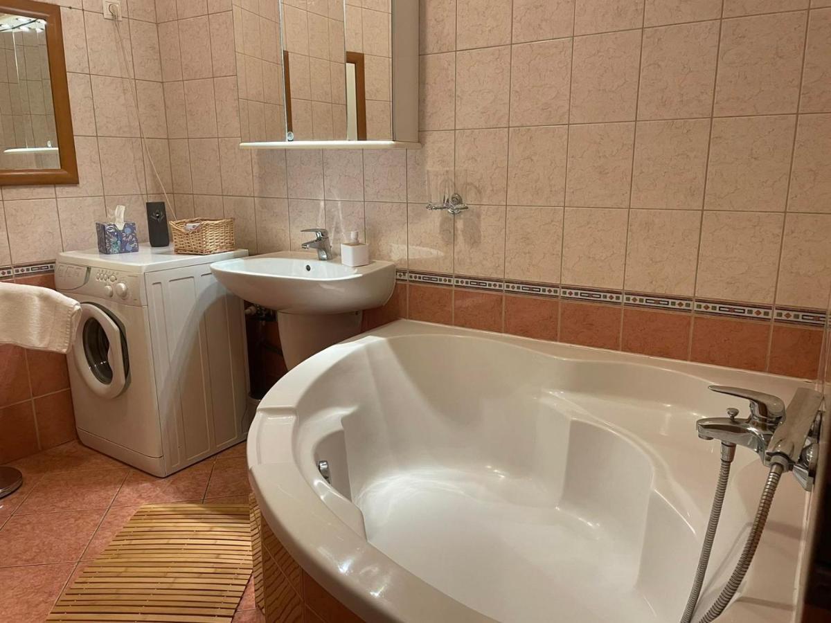 Kis-Celli Apartman Budapest Esterno foto