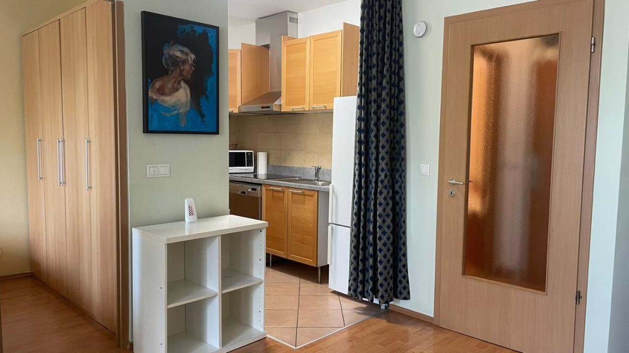 Kis-Celli Apartman Budapest Esterno foto